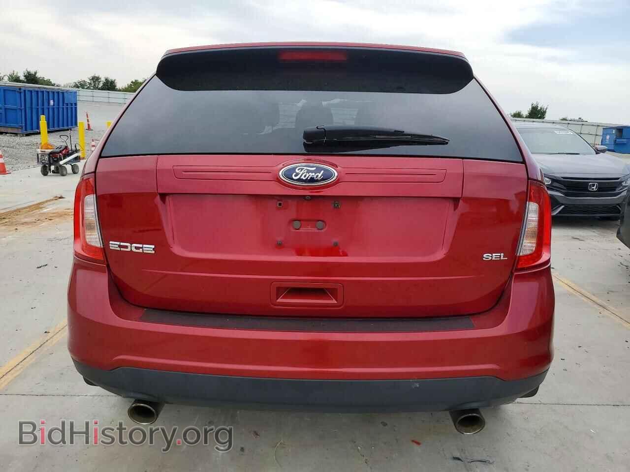 2013 FORD EDGE - VIN: 2FMDK3JC5DBB16770 - Photo 6