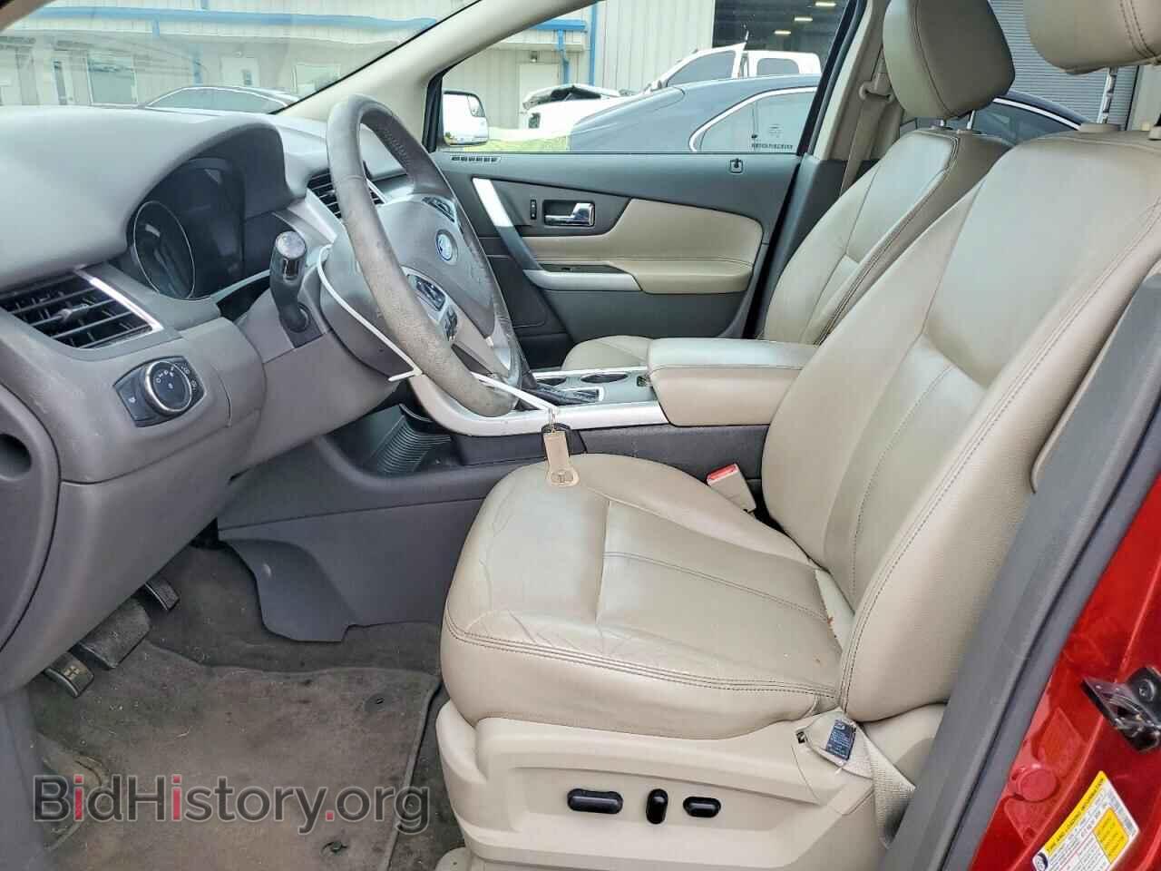 2013 FORD EDGE - VIN: 2FMDK3JC5DBB16770 - Photo 7
