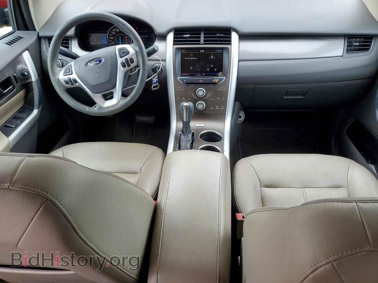 2013 FORD EDGE - VIN: 2FMDK3JC5DBB16770 - Photo 8