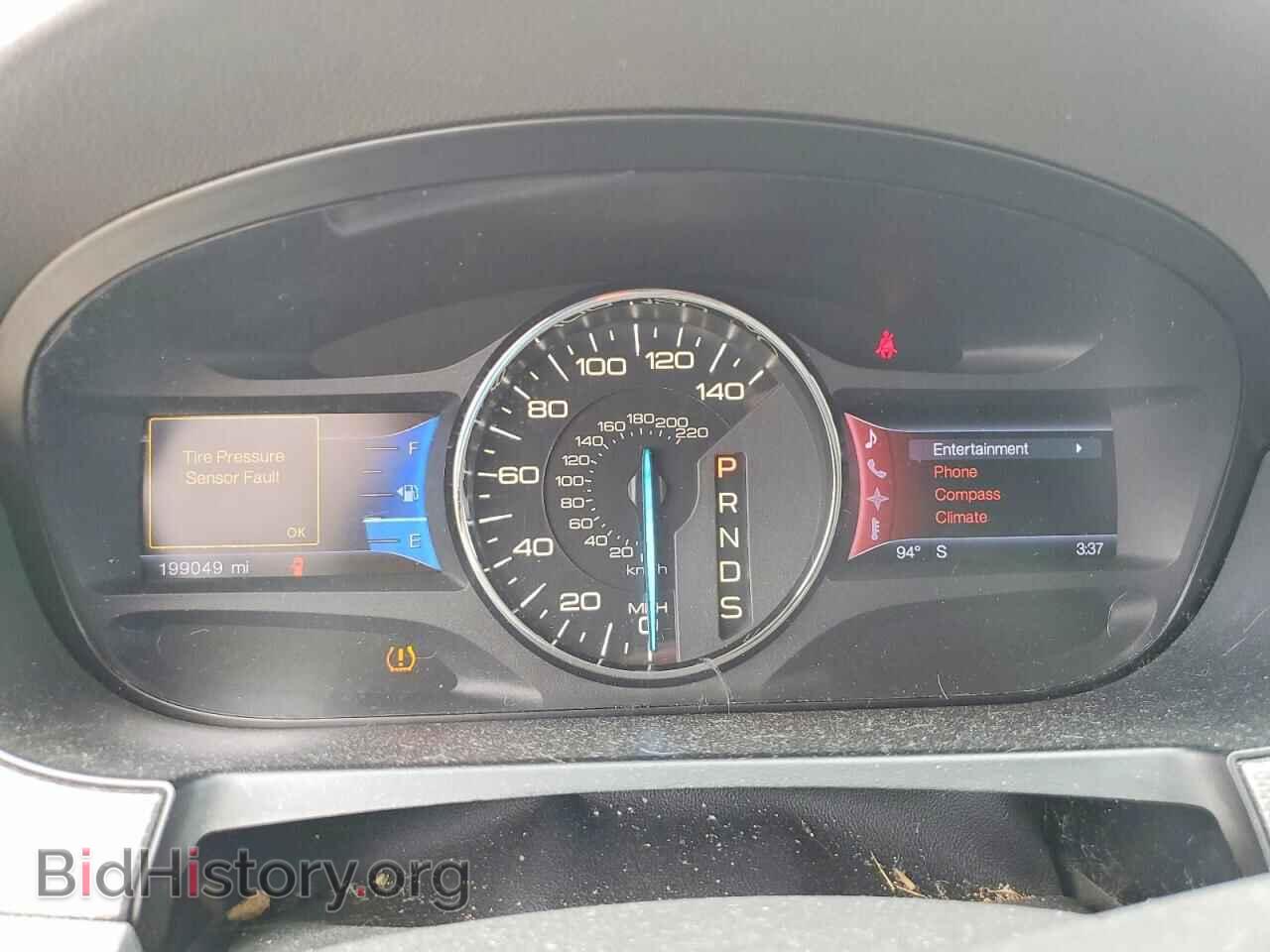 2013 FORD EDGE - VIN: 2FMDK3JC5DBB16770 - Photo 9