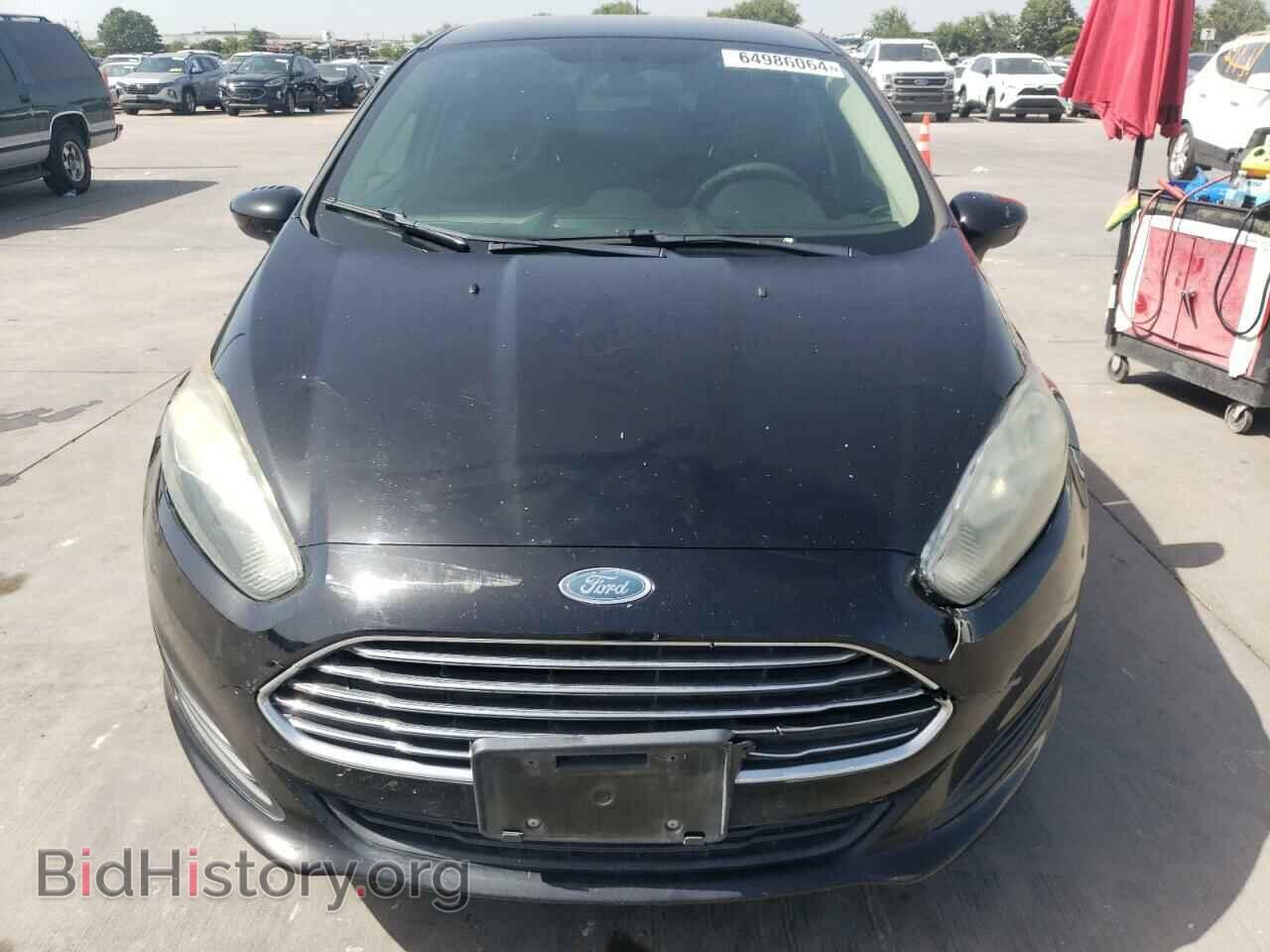 2017 FORD FIESTA - VIN: 3FADP4BJ7HM131984 - Фото 5