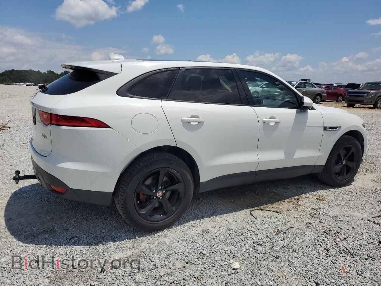 2017 JAGUAR F-PACE - VIN: SADCJ2BV2HA068759 - Фото 3
