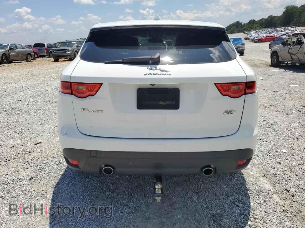 2017 JAGUAR F-PACE - VIN: SADCJ2BV2HA068759 - Фото 6