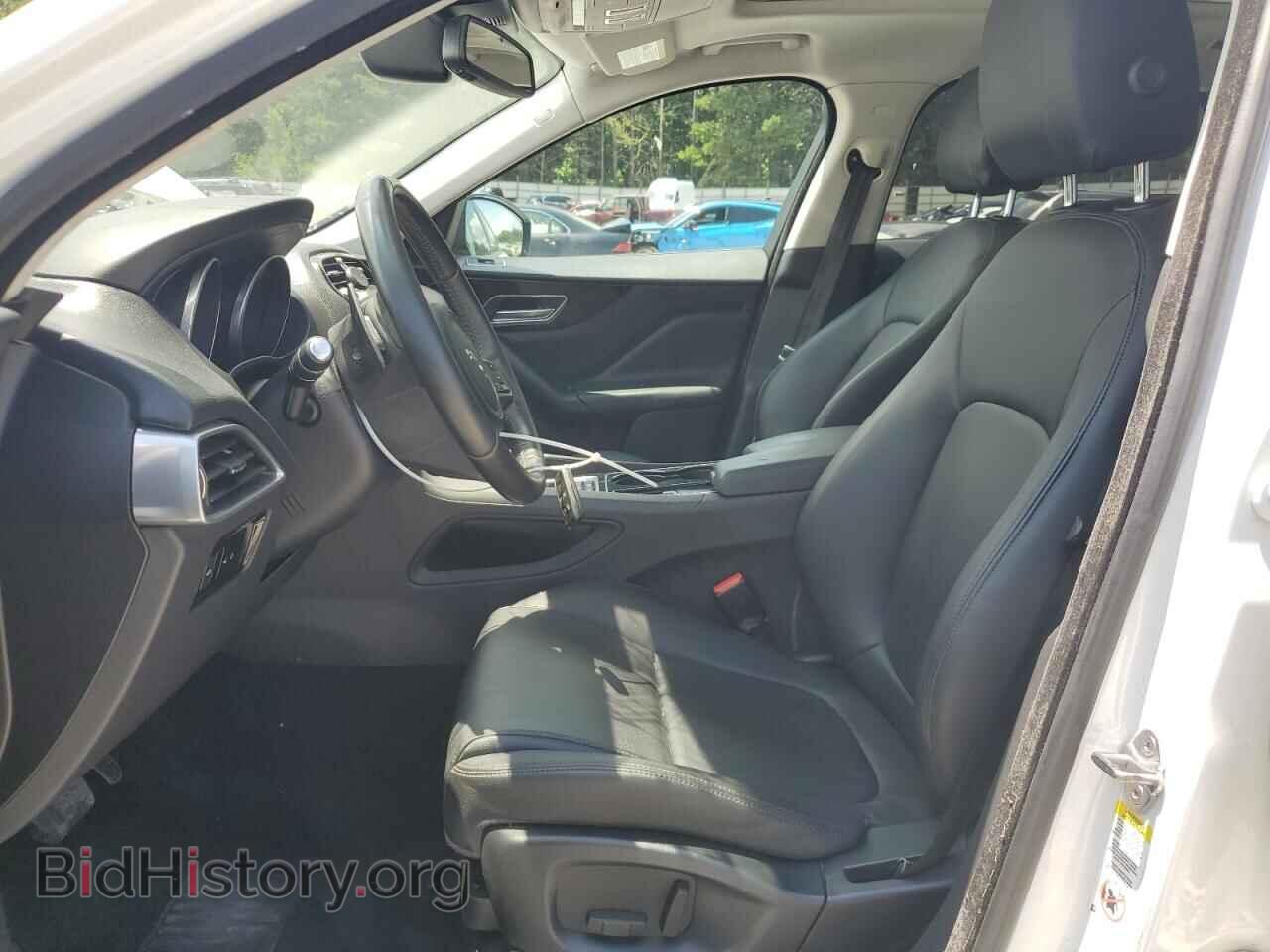 2017 JAGUAR F-PACE - VIN: SADCJ2BV2HA068759 - Фото 7