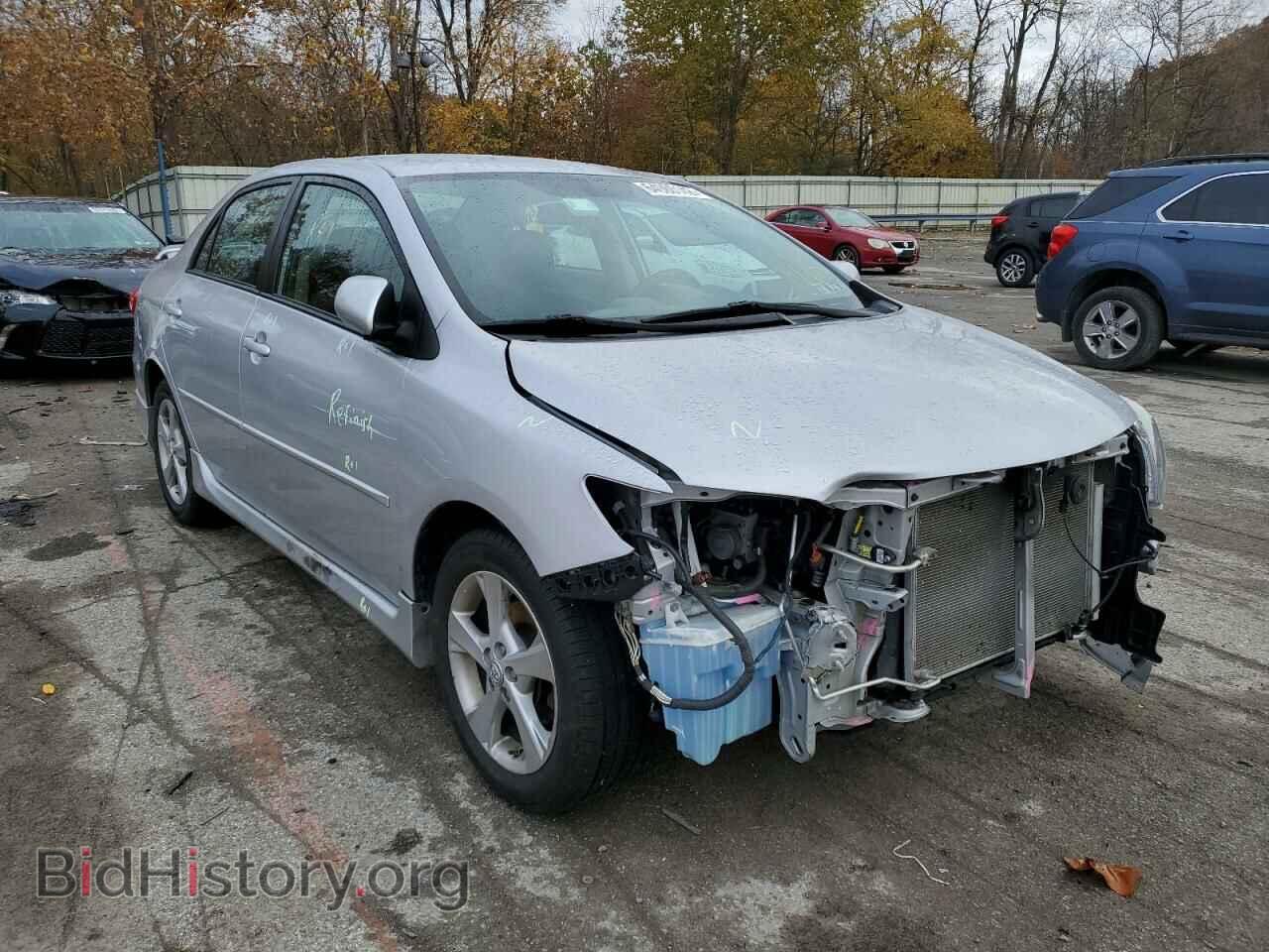 Фотография 2T1BU4EEXCC762142 - TOYOTA COROLLA 2012