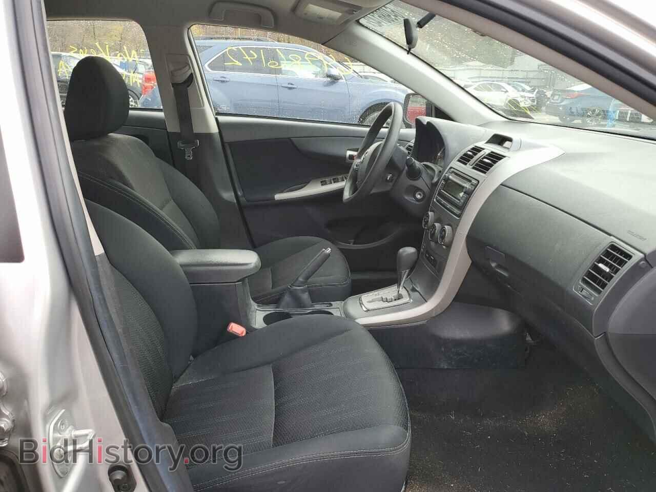 2012 TOYOTA COROLLA - VIN: 2T1BU4EEXCC762142 - Photo 5