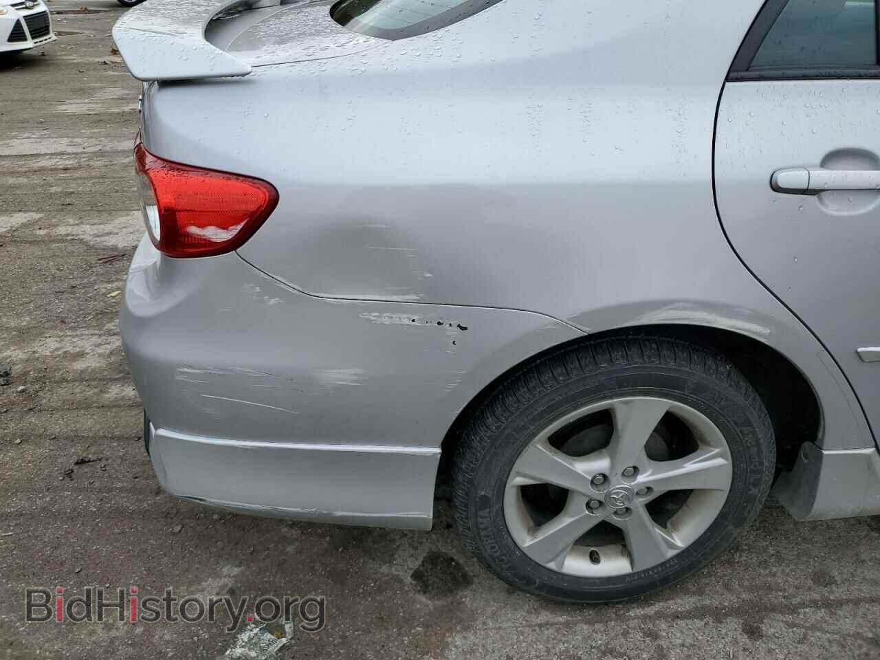 2012 TOYOTA COROLLA - VIN: 2T1BU4EEXCC762142 - Photo 9