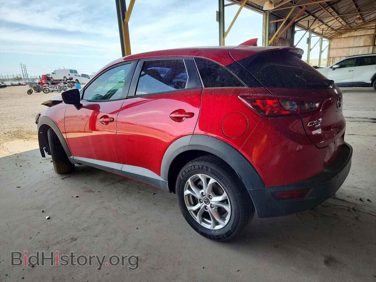 2016 MAZDA CX-3 - VIN: JM1DKFB75G0133971 - Photo 2