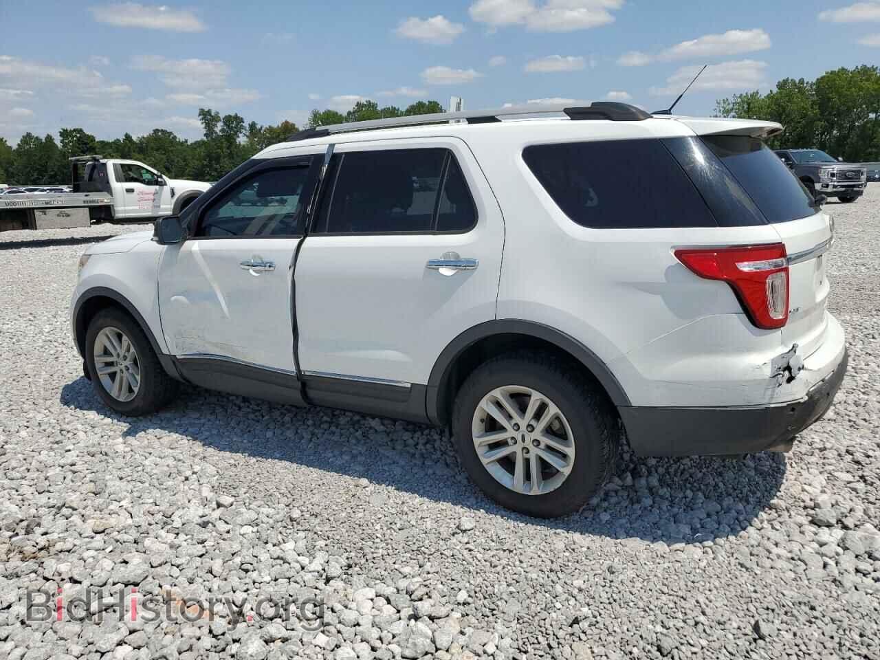 2015 FORD EXPLORER - VIN: 1FM5K8D82FGB41890 - Фото 2