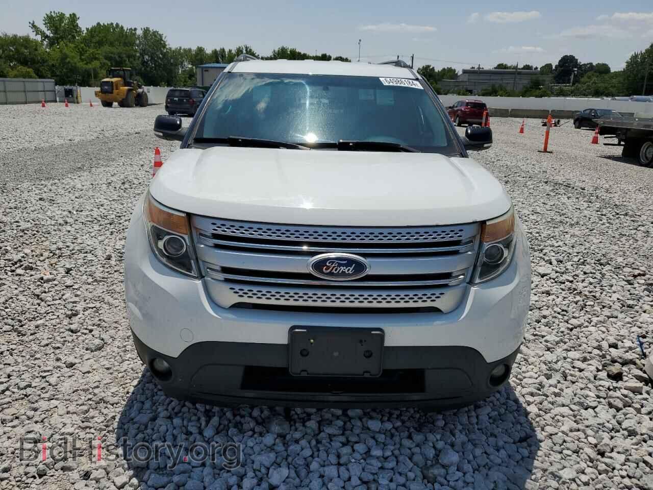 2015 FORD EXPLORER - VIN: 1FM5K8D82FGB41890 - Фото 5
