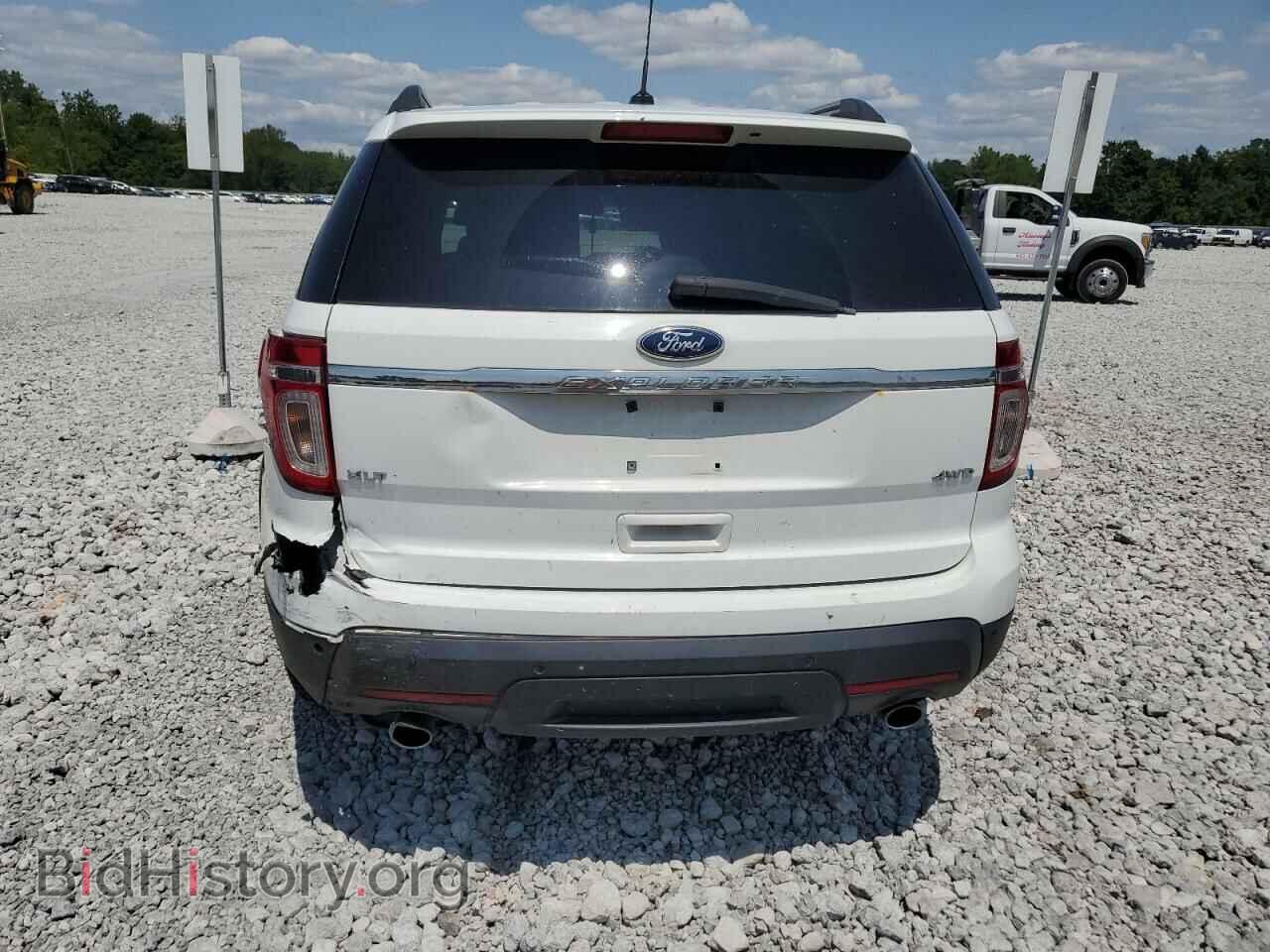 2015 FORD EXPLORER - VIN: 1FM5K8D82FGB41890 - Фото 6