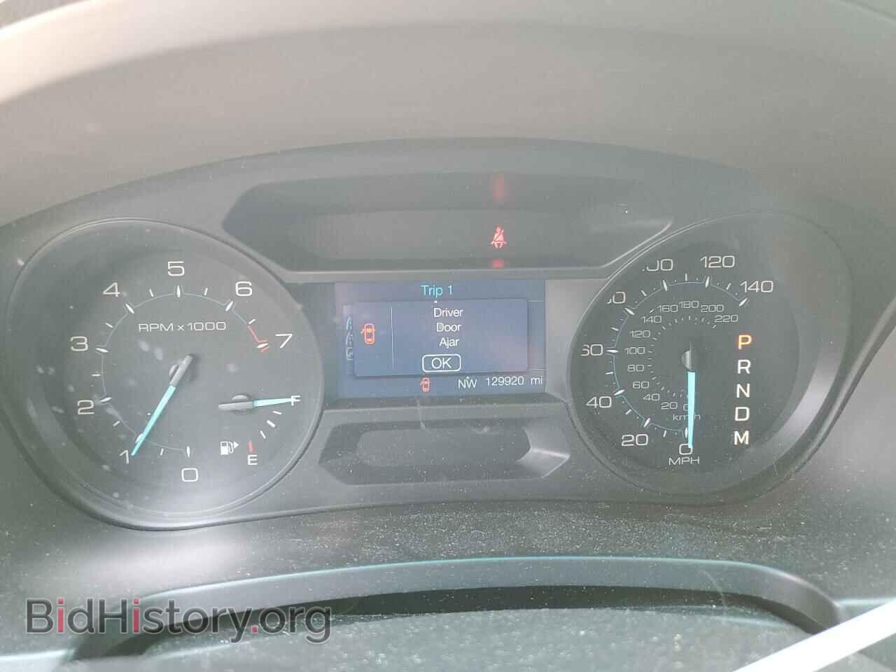 2015 FORD EXPLORER - VIN: 1FM5K8D82FGB41890 - Фото 9