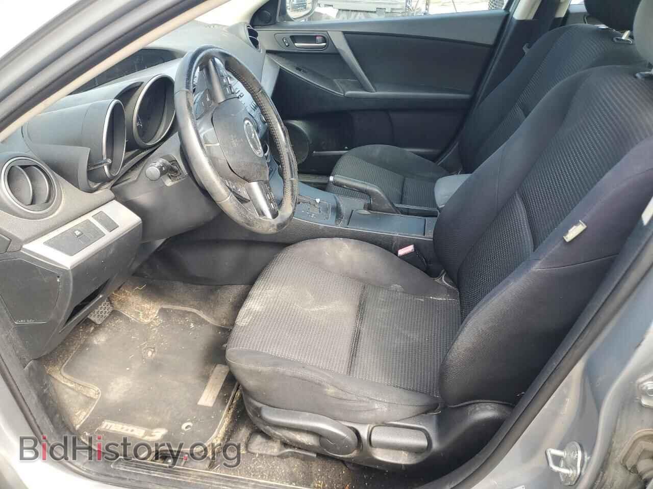 2012 MAZDA 3 - VIN: JM1BL1V73C1628239 - Фото 7