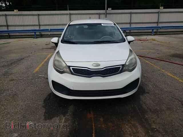 2013 KIA RIO - VIN: KNADN4A39D6210714 - Фото 13