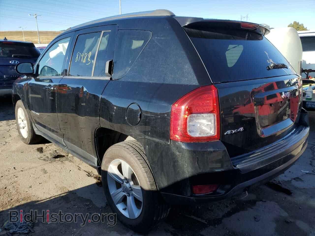 2012 JEEP COMPASS - VIN: 1C4NJDBB5CD539669 - Photo 3