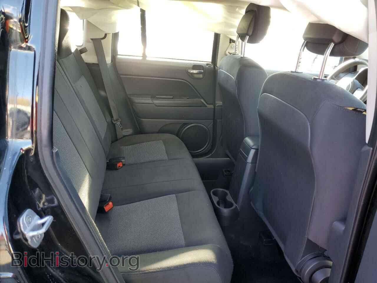 2012 JEEP COMPASS - VIN: 1C4NJDBB5CD539669 - Photo 6