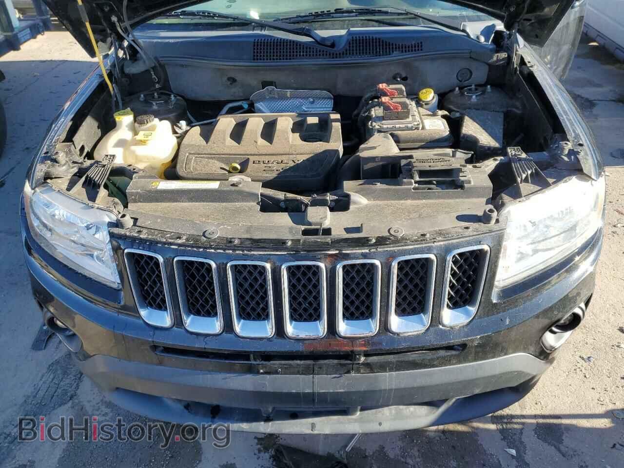 2012 JEEP COMPASS - VIN: 1C4NJDBB5CD539669 - Photo 7