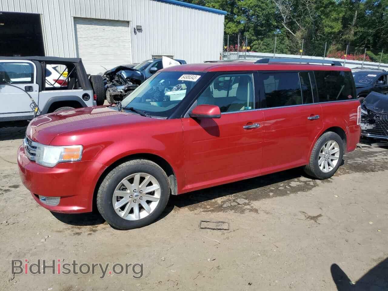 Photo 2FMGK5CC3CBD13151 - FORD FLEX 2012