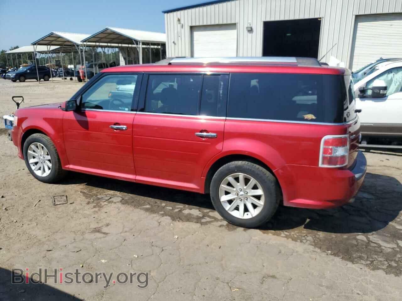 2012 FORD FLEX - VIN: 2FMGK5CC3CBD13151 - Photo 2