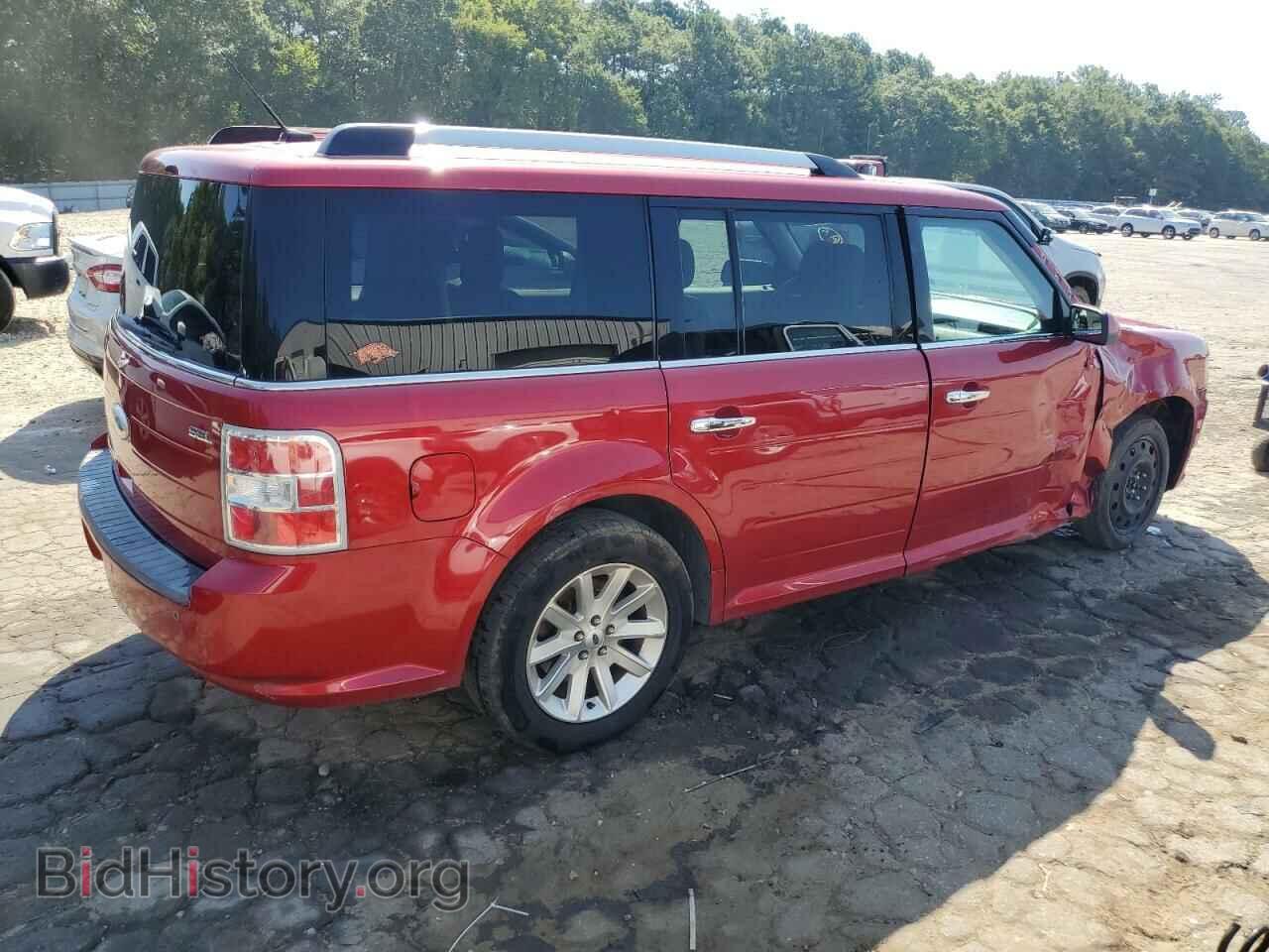 2012 FORD FLEX - VIN: 2FMGK5CC3CBD13151 - Photo 3