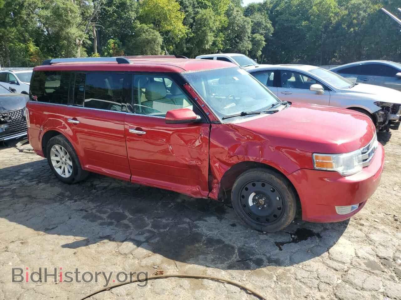 2012 FORD FLEX - VIN: 2FMGK5CC3CBD13151 - Photo 4