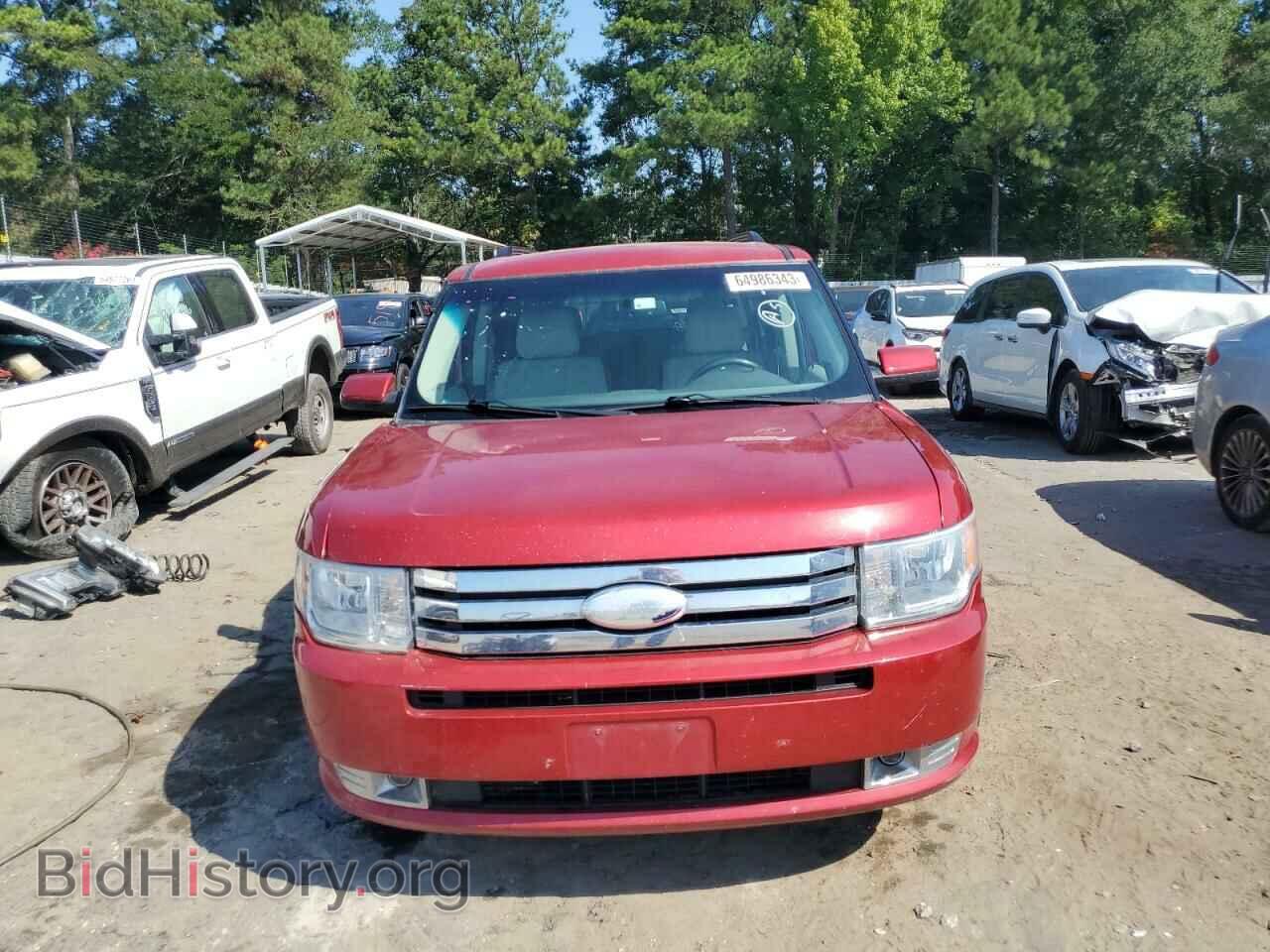 2012 FORD FLEX - VIN: 2FMGK5CC3CBD13151 - Photo 5