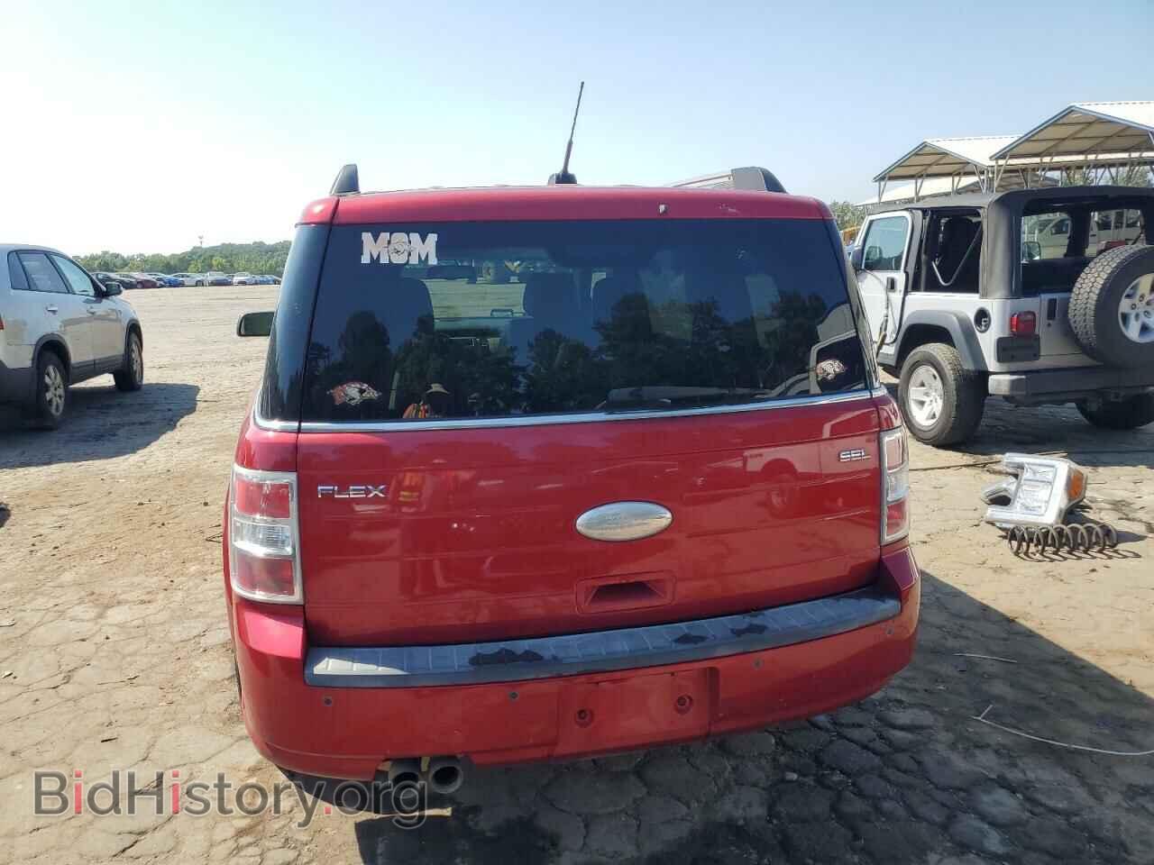 2012 FORD FLEX - VIN: 2FMGK5CC3CBD13151 - Photo 6