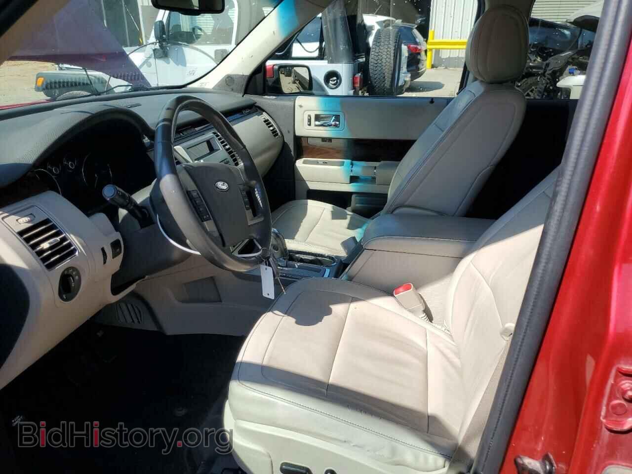 2012 FORD FLEX - VIN: 2FMGK5CC3CBD13151 - Photo 7