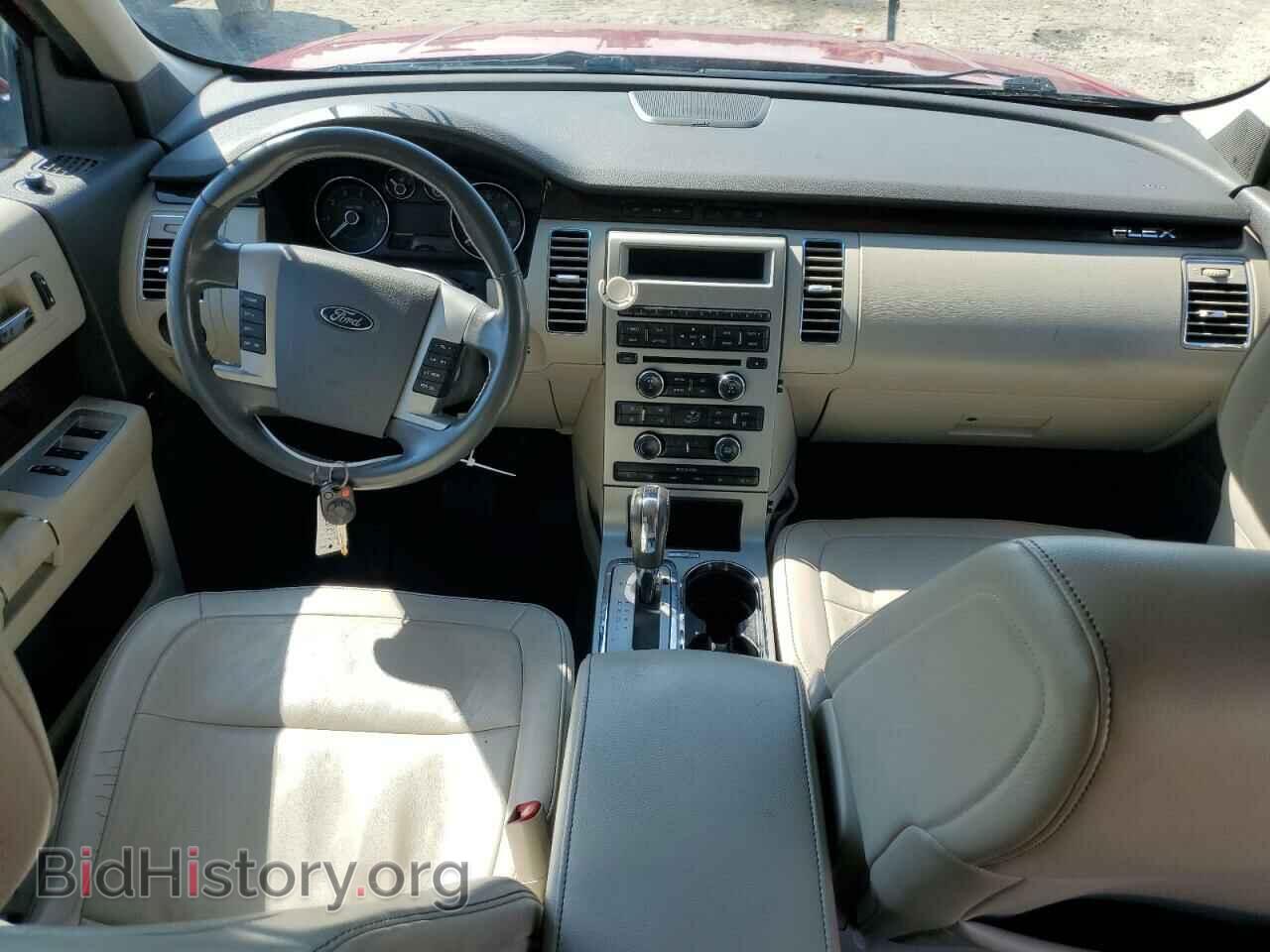 2012 FORD FLEX - VIN: 2FMGK5CC3CBD13151 - Photo 8