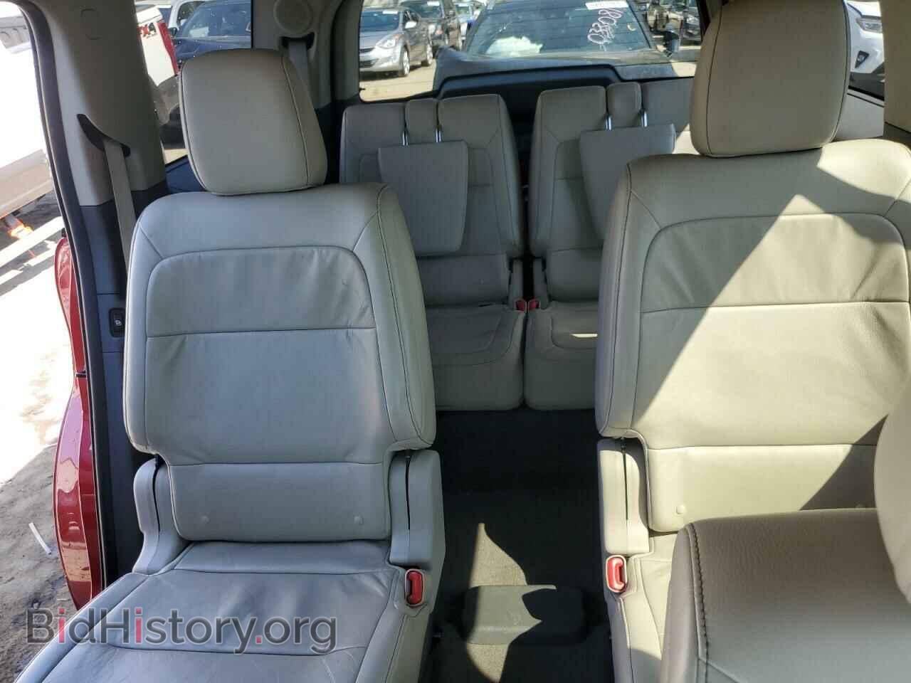 2012 FORD FLEX - VIN: 2FMGK5CC3CBD13151 - Photo 10