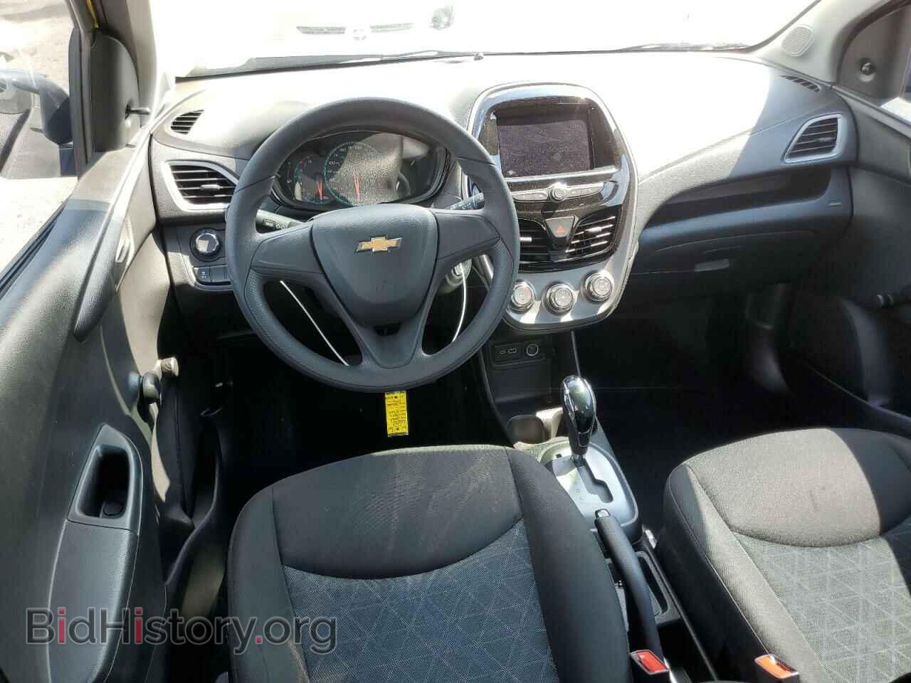 2022 CHEVROLET SPARK - VIN: KL8CB6SAXNC008783 - Фото 8