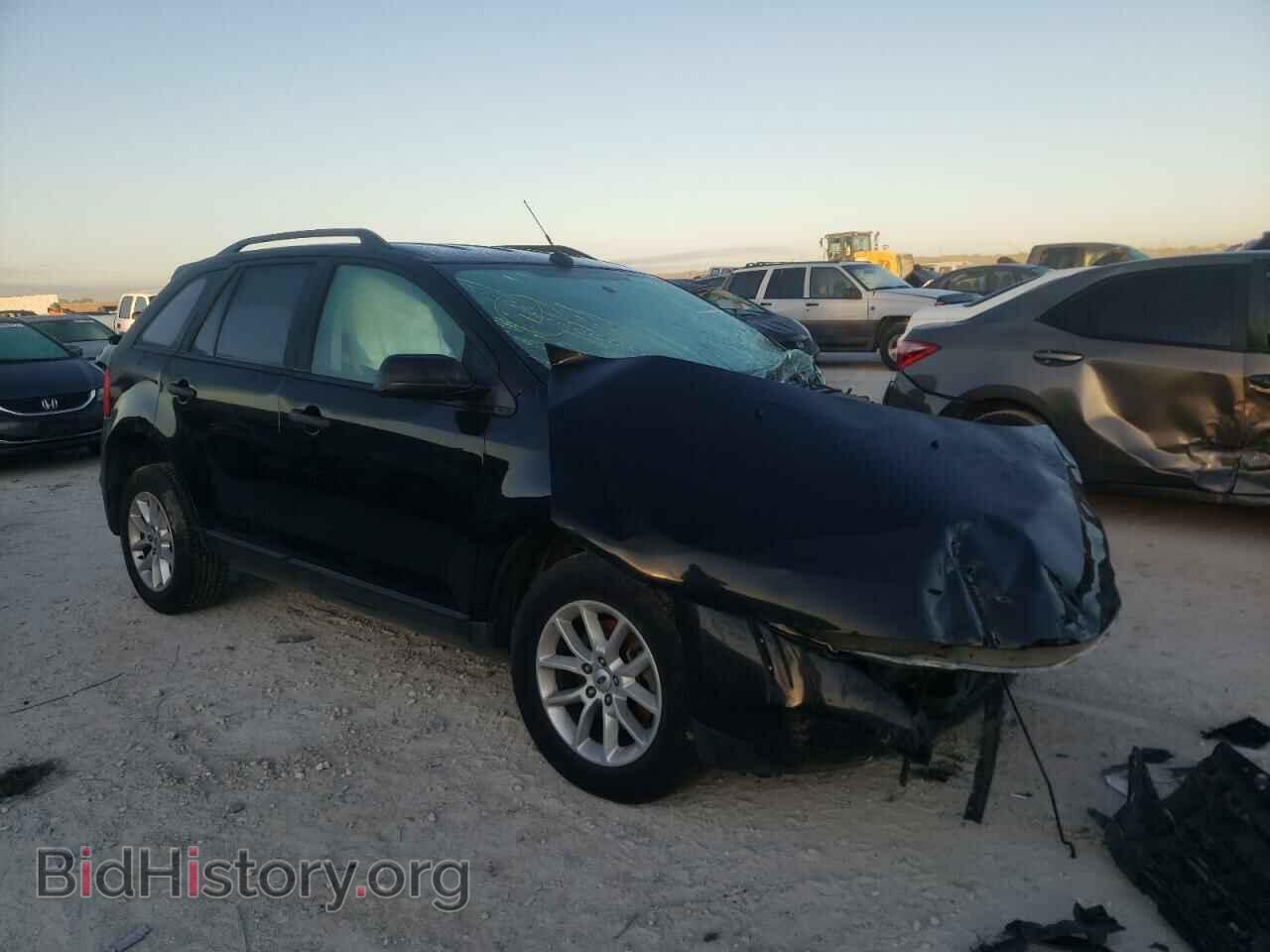 Фотография 2FMDK3GC4DBB74604 - FORD EDGE 2013