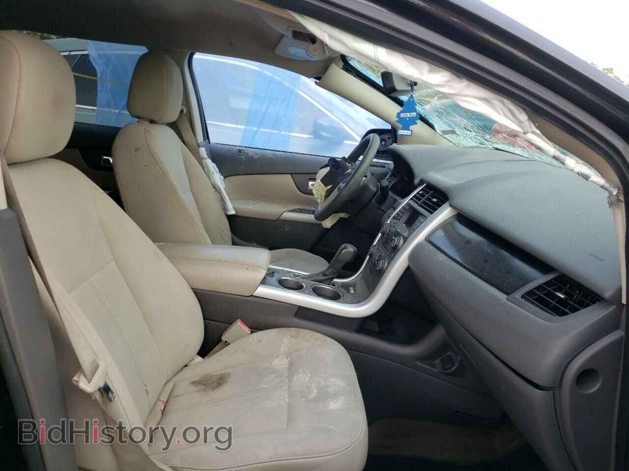 2013 FORD EDGE - VIN: 2FMDK3GC4DBB74604 - Photo 5