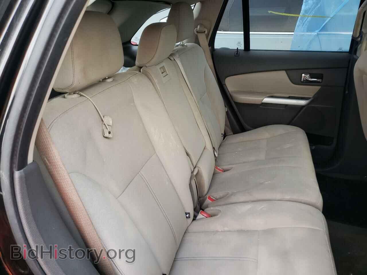 2013 FORD EDGE - VIN: 2FMDK3GC4DBB74604 - Photo 6