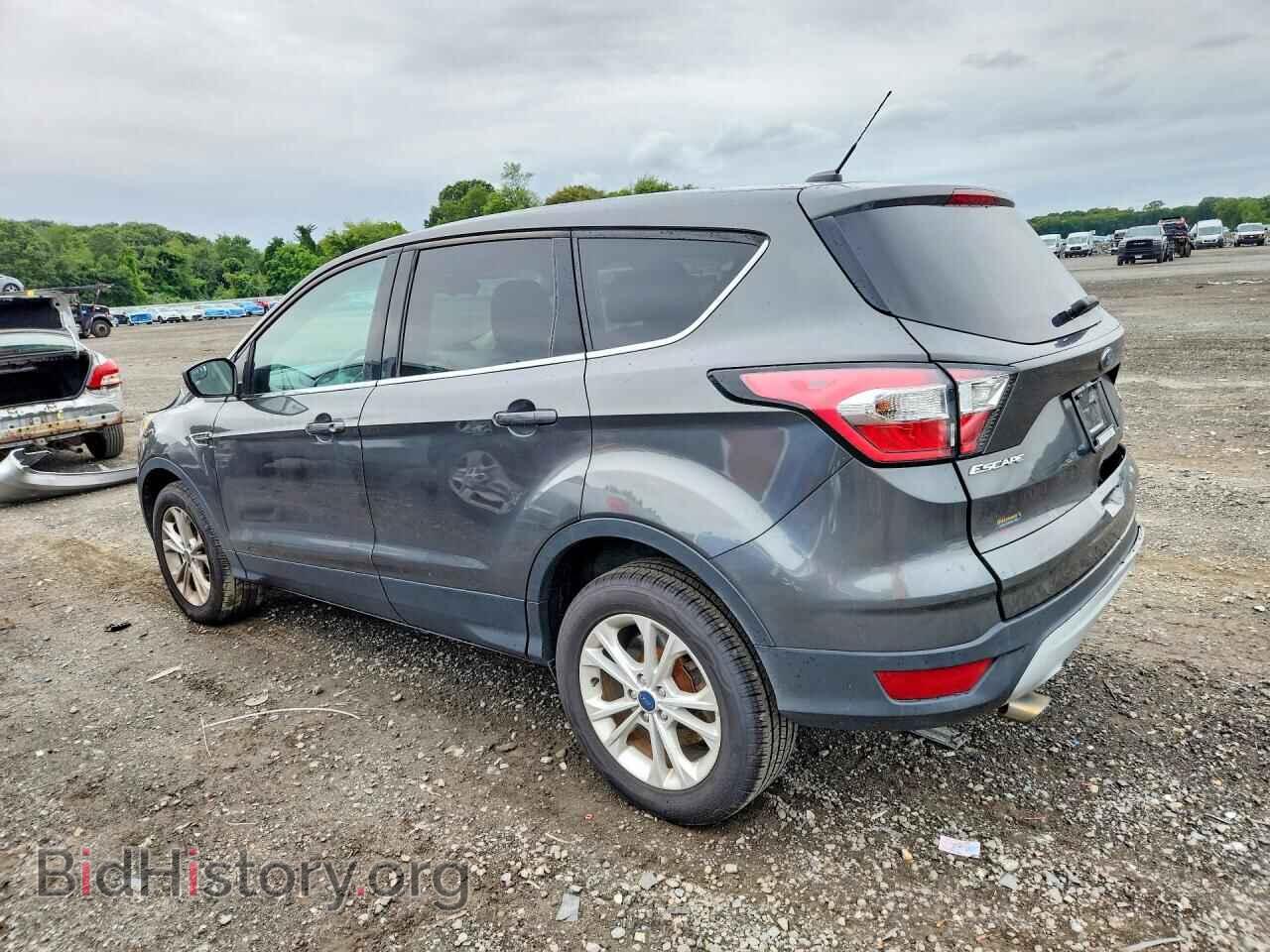 2017 FORD ESCAPE - VIN: 1FMCU9GD2HUD01609 - Фото 2