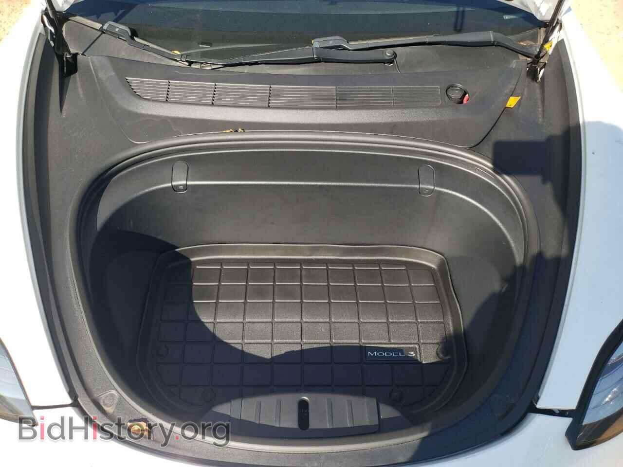 2019 TESLA MODEL 3 - VIN: 5YJ3E1EB5KF199694 - Фото 7