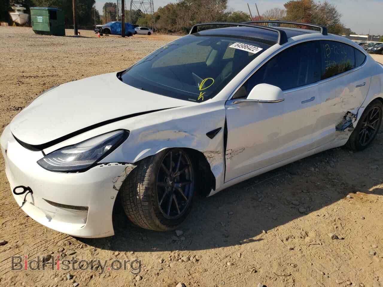 2019 TESLA MODEL 3 - VIN: 5YJ3E1EB5KF199694 - Фото 9