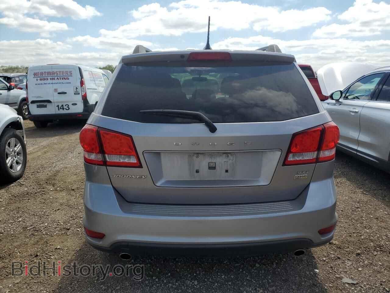 2015 DODGE JOURNEY - VIN: 3C4PDCBGXFT668964 - Фото 6