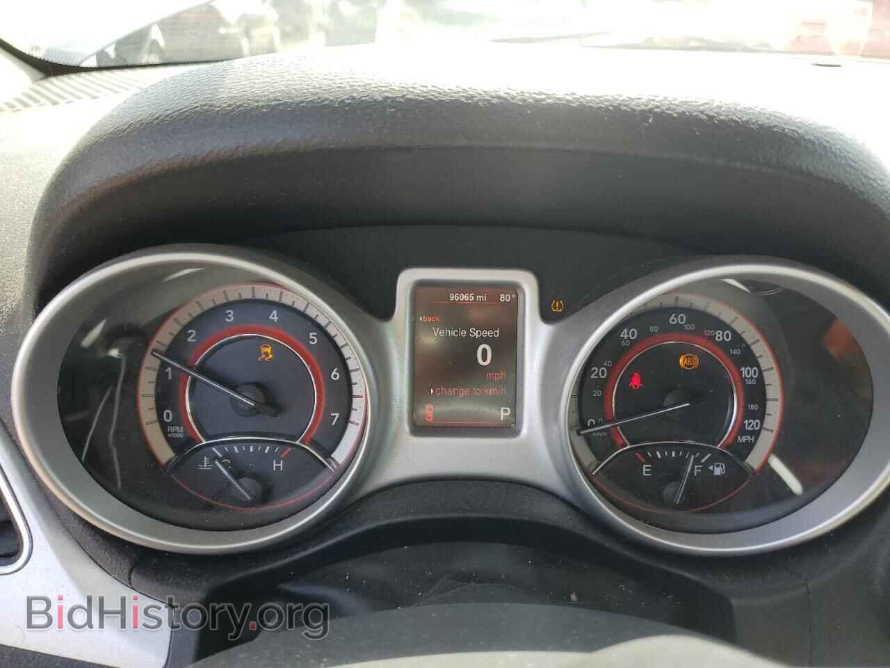 2015 DODGE JOURNEY - VIN: 3C4PDCBGXFT668964 - Фото 9