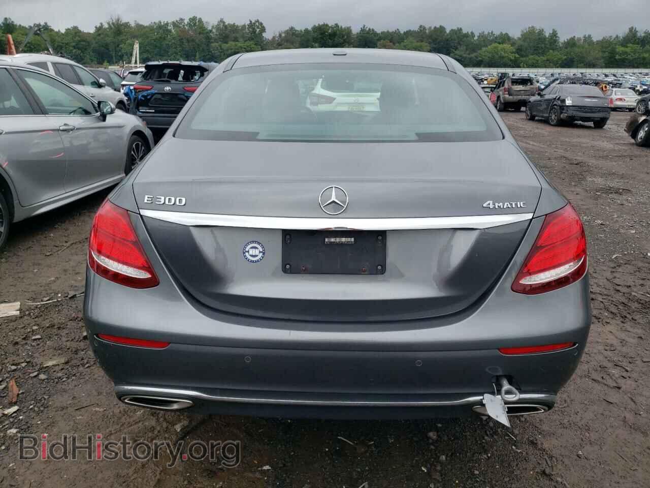 2019 MERCEDES-BENZ E-CLASS - VIN: WDDZF4KB5KA510570 - Фото 6