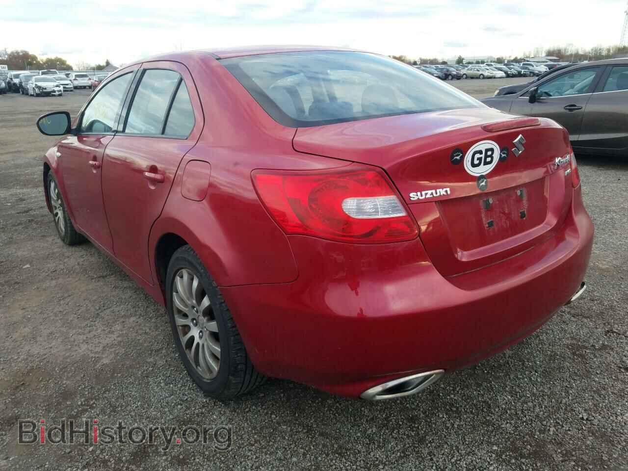 2012 SUZUKI KIZASHI - VIN: JS2RF9A38C6100731 - Photo 3