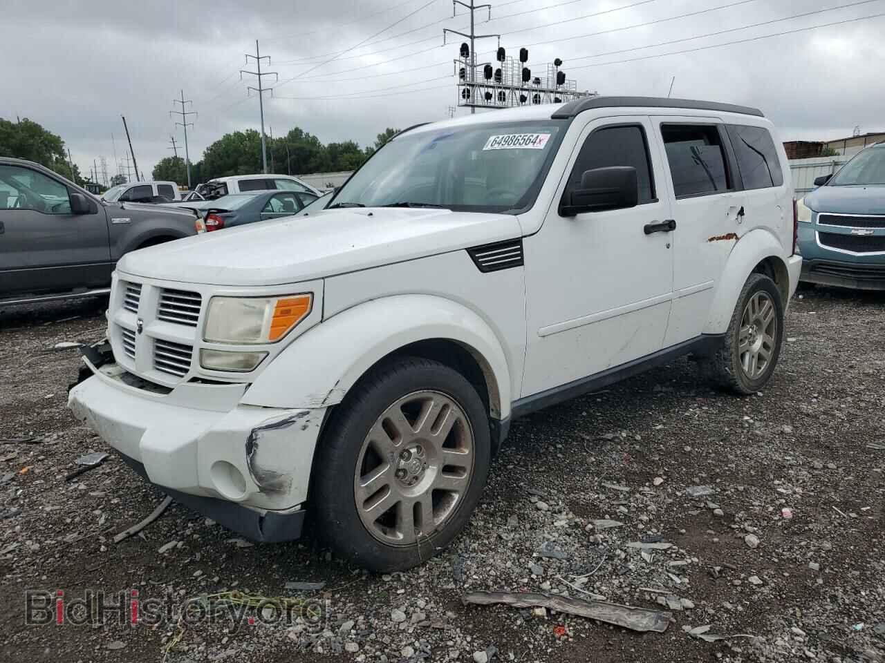 Photo 1D4PT4GK1BW517217 - DODGE NITRO 2011