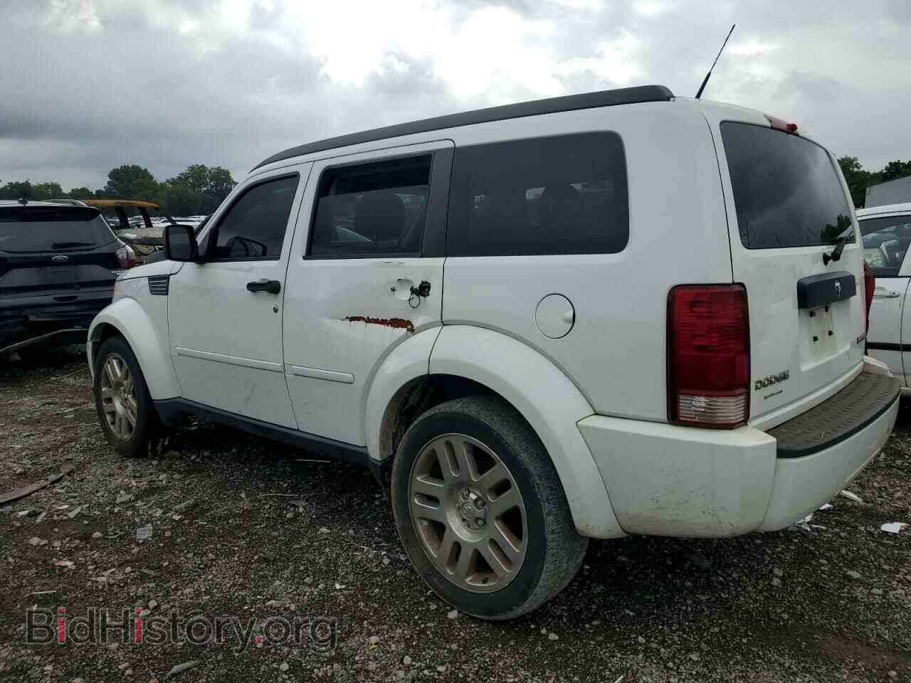 2011 DODGE NITRO - VIN: 1D4PT4GK1BW517217 - Фото 2