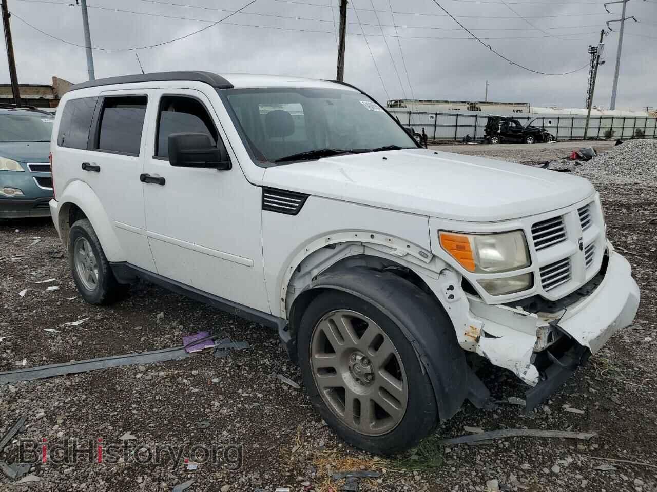 2011 DODGE NITRO - VIN: 1D4PT4GK1BW517217 - Фото 4