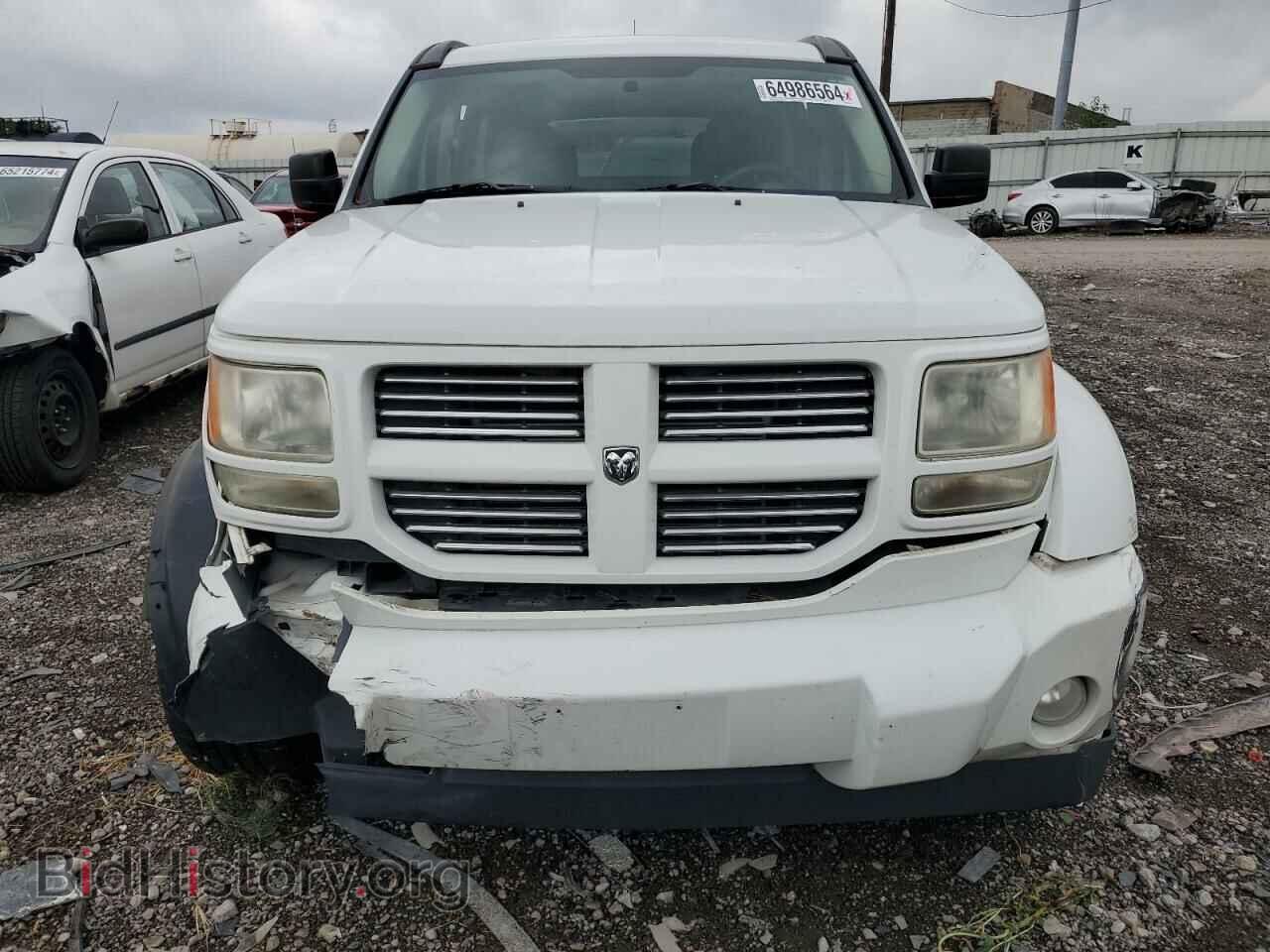 2011 DODGE NITRO - VIN: 1D4PT4GK1BW517217 - Фото 5
