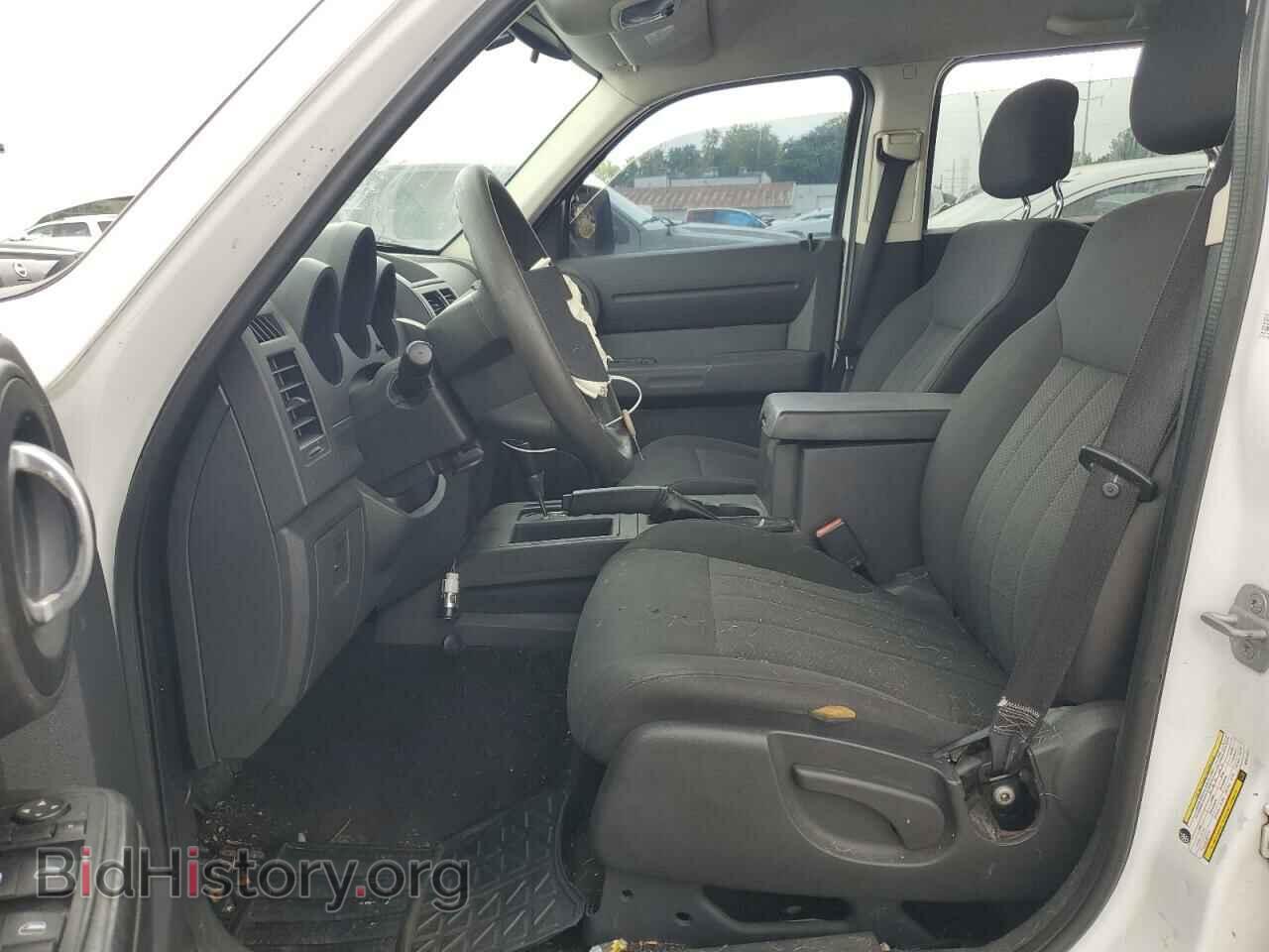 2011 DODGE NITRO - VIN: 1D4PT4GK1BW517217 - Фото 7