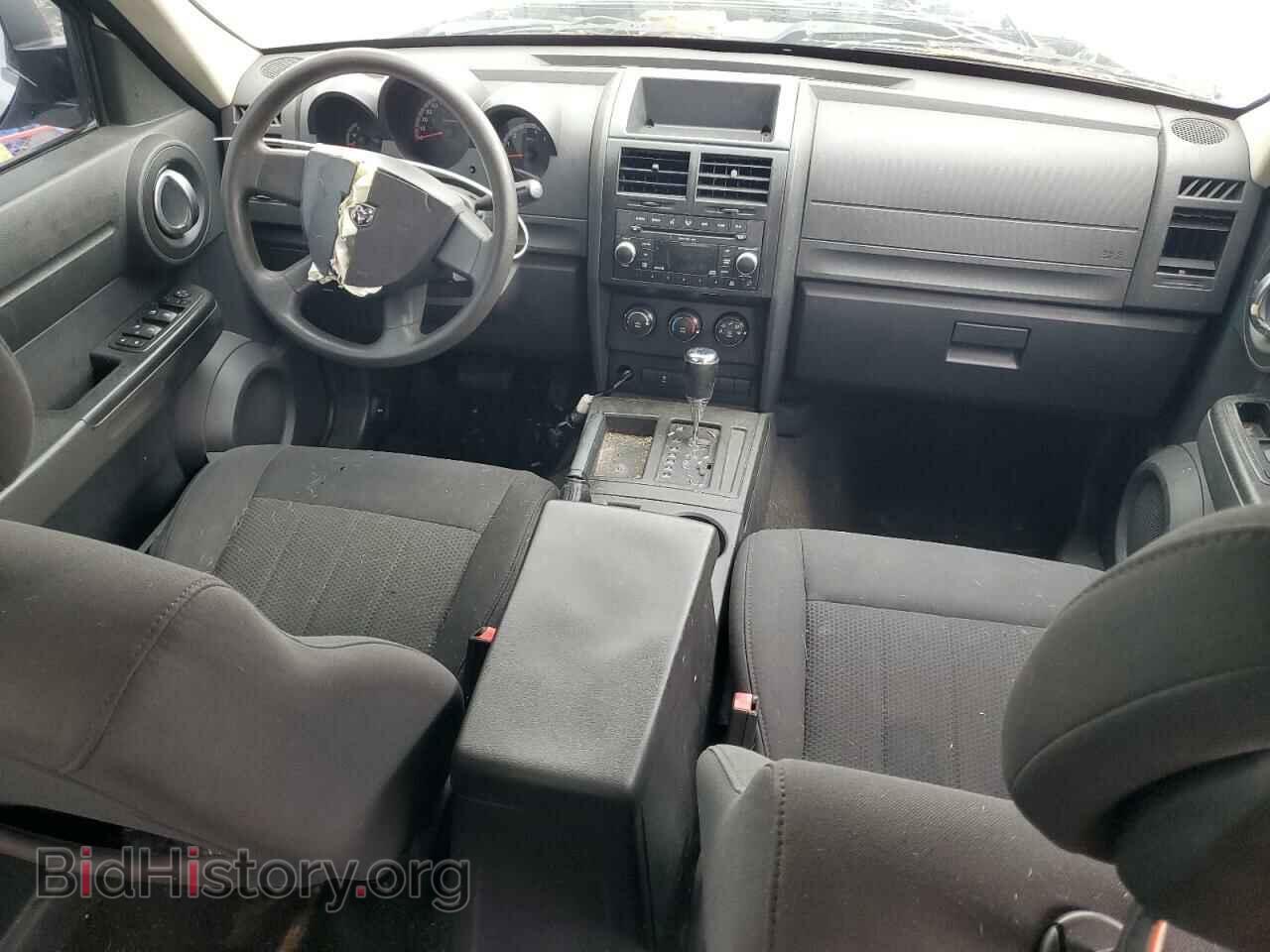 2011 DODGE NITRO - VIN: 1D4PT4GK1BW517217 - Фото 8