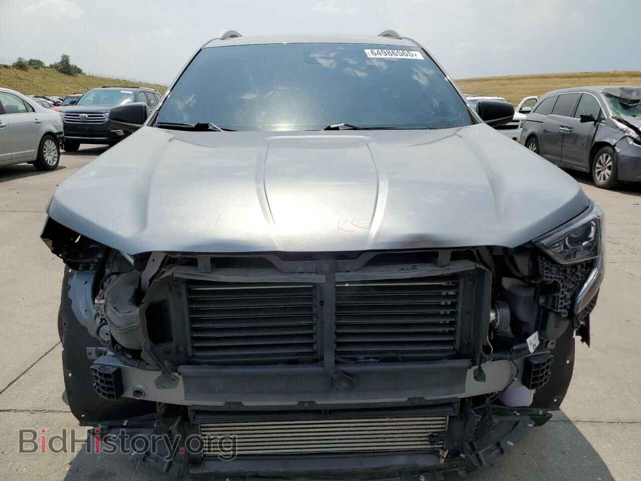 2021 GMC TERRAIN - VIN: 3GKALTEV4ML340265 - Photo 5