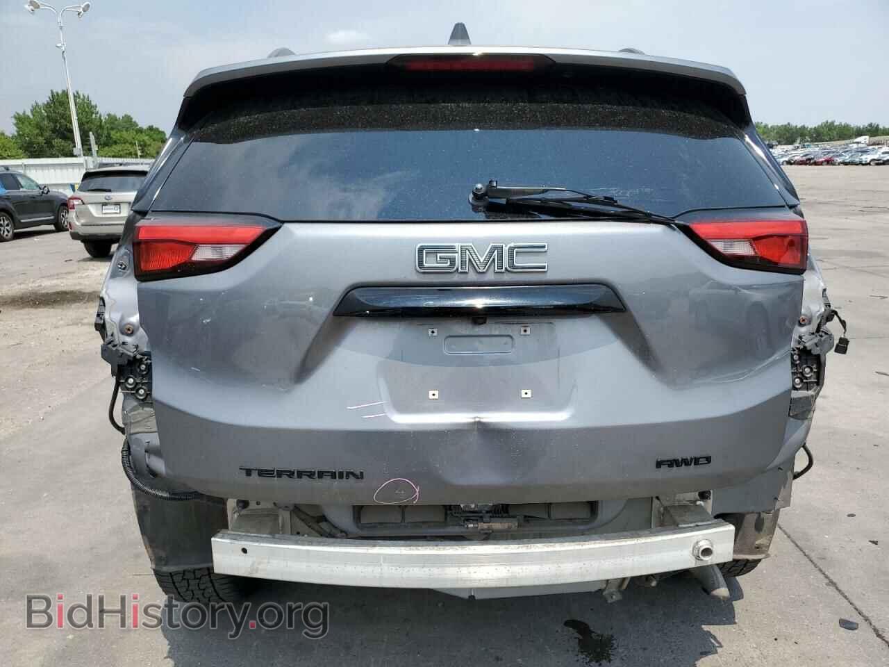 2021 GMC TERRAIN - VIN: 3GKALTEV4ML340265 - Photo 6
