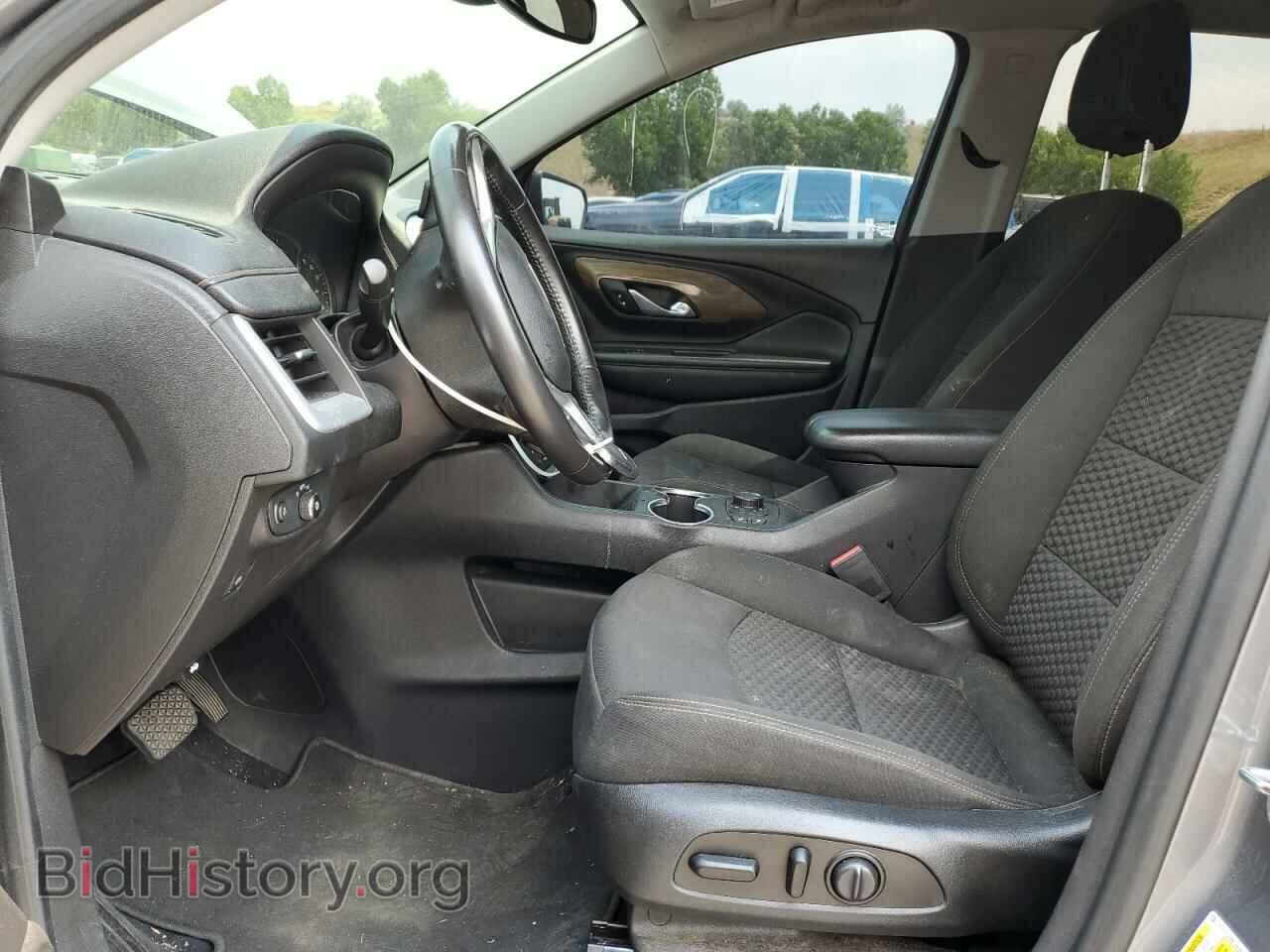 2021 GMC TERRAIN - VIN: 3GKALTEV4ML340265 - Photo 7